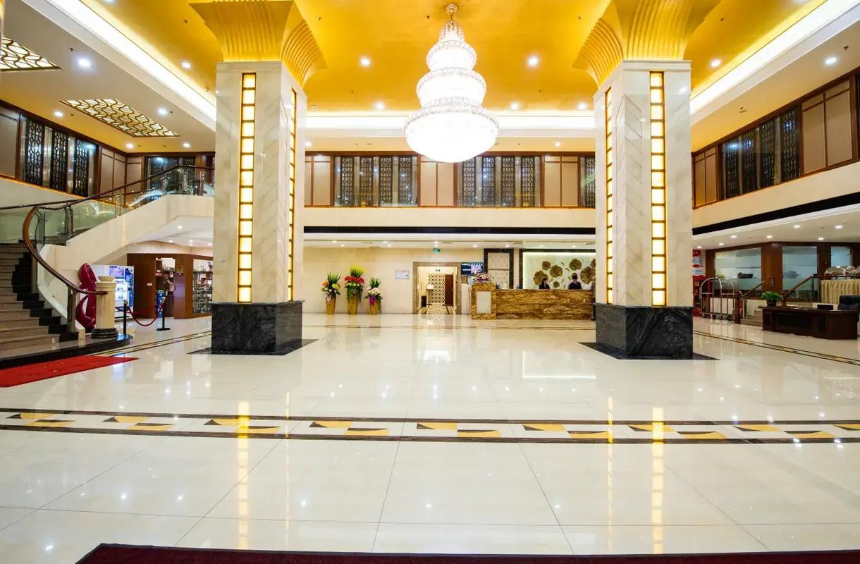 Jiagao Business Hotel 10/50