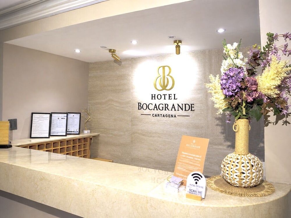 Bocagrande Cartagena de Indias 9/70