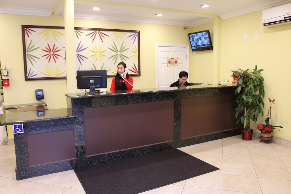 Garden Inn San Gabriel 3/57