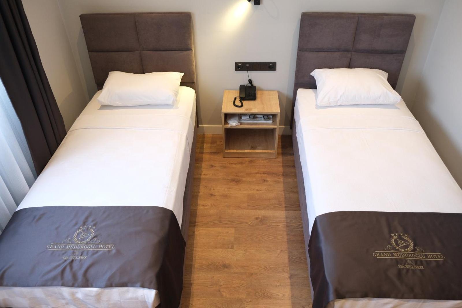 Grand Muduroglu Hotel Aydin 23/44