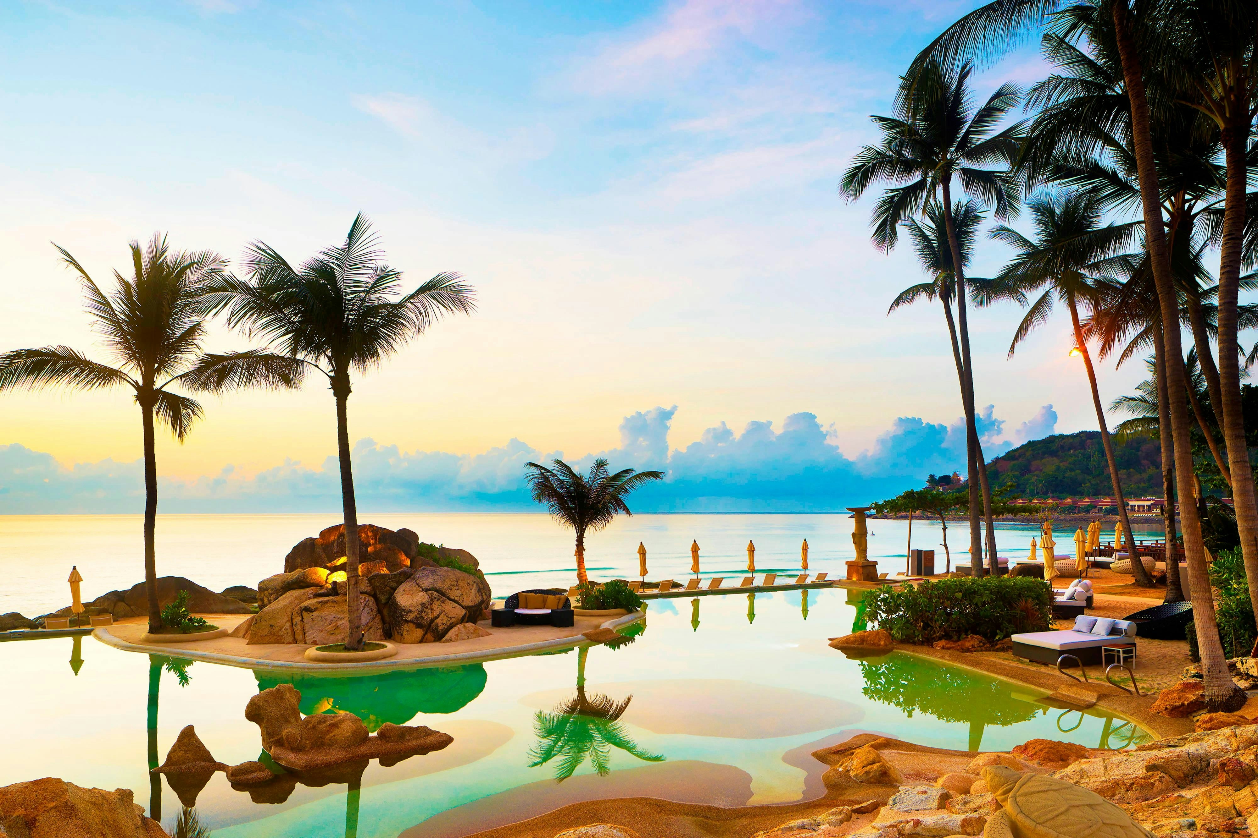 SHERATON SAMUI RESORT 77/81