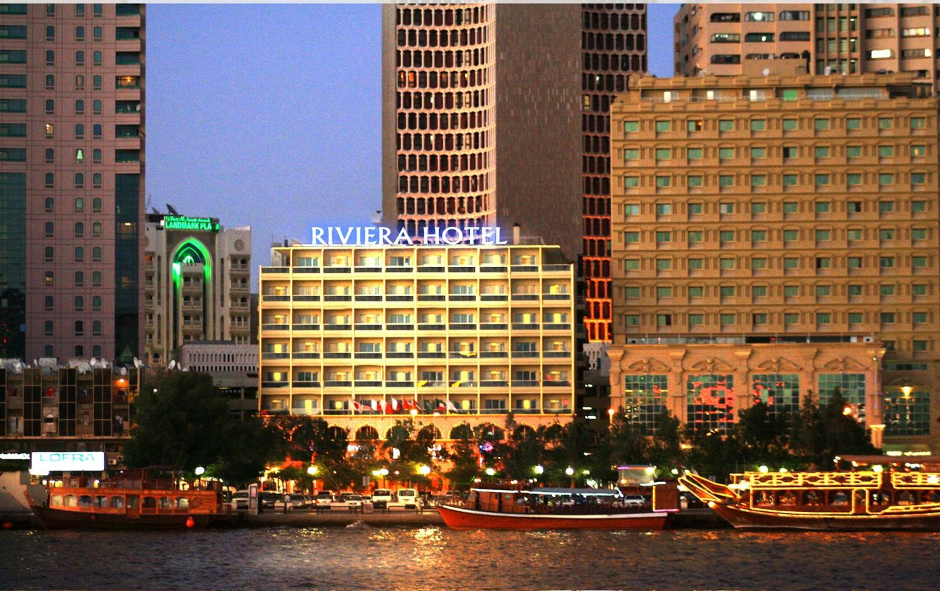 Riviera Hotel Dubai in DUBAI