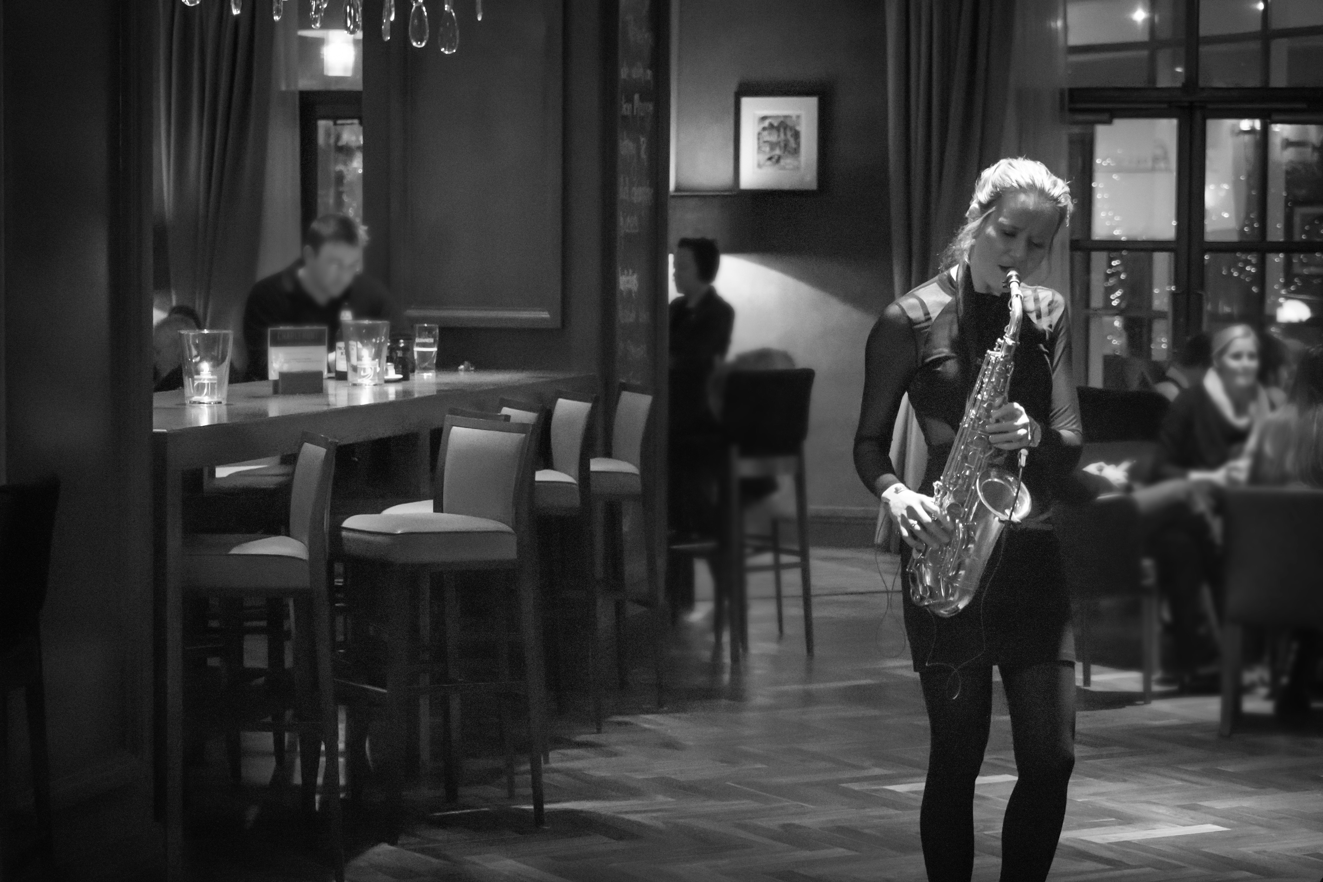 Hilton Dublin 15/50