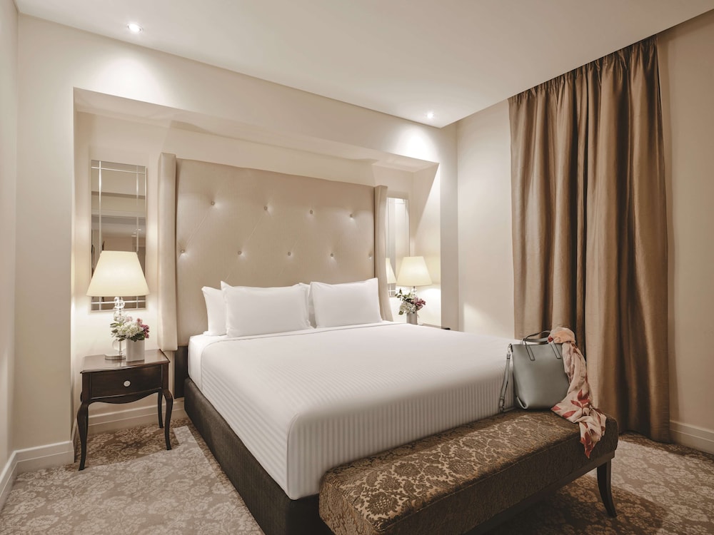 Suite, King Bed, Rendezvous Hotel Melbourne 3/3