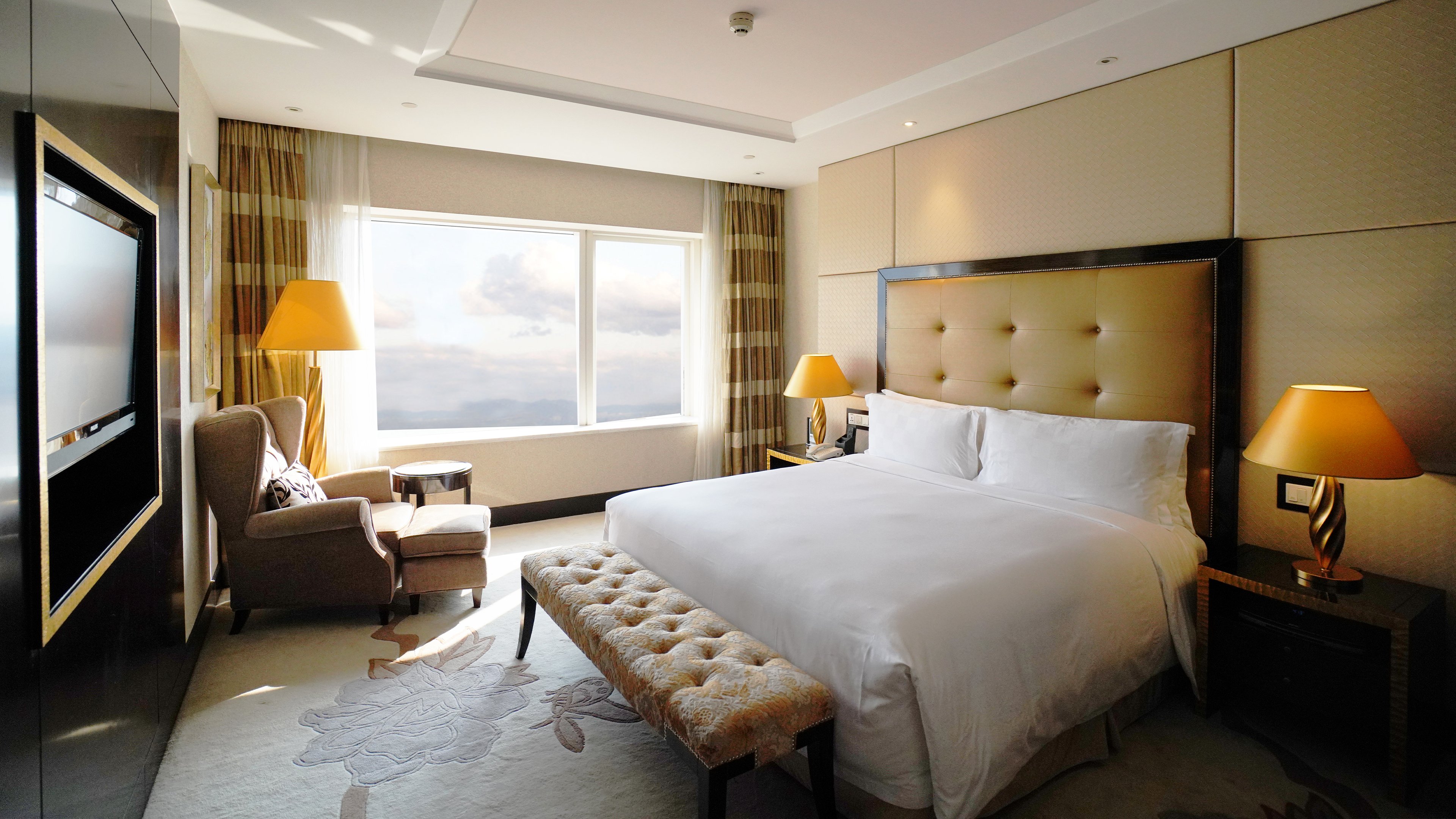 Intercontinental Dalian 11/50
