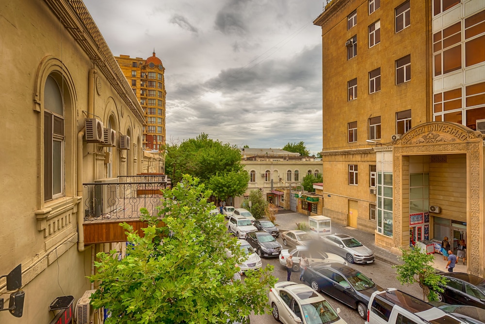 Seven Boutique Hotel Baku 45/50