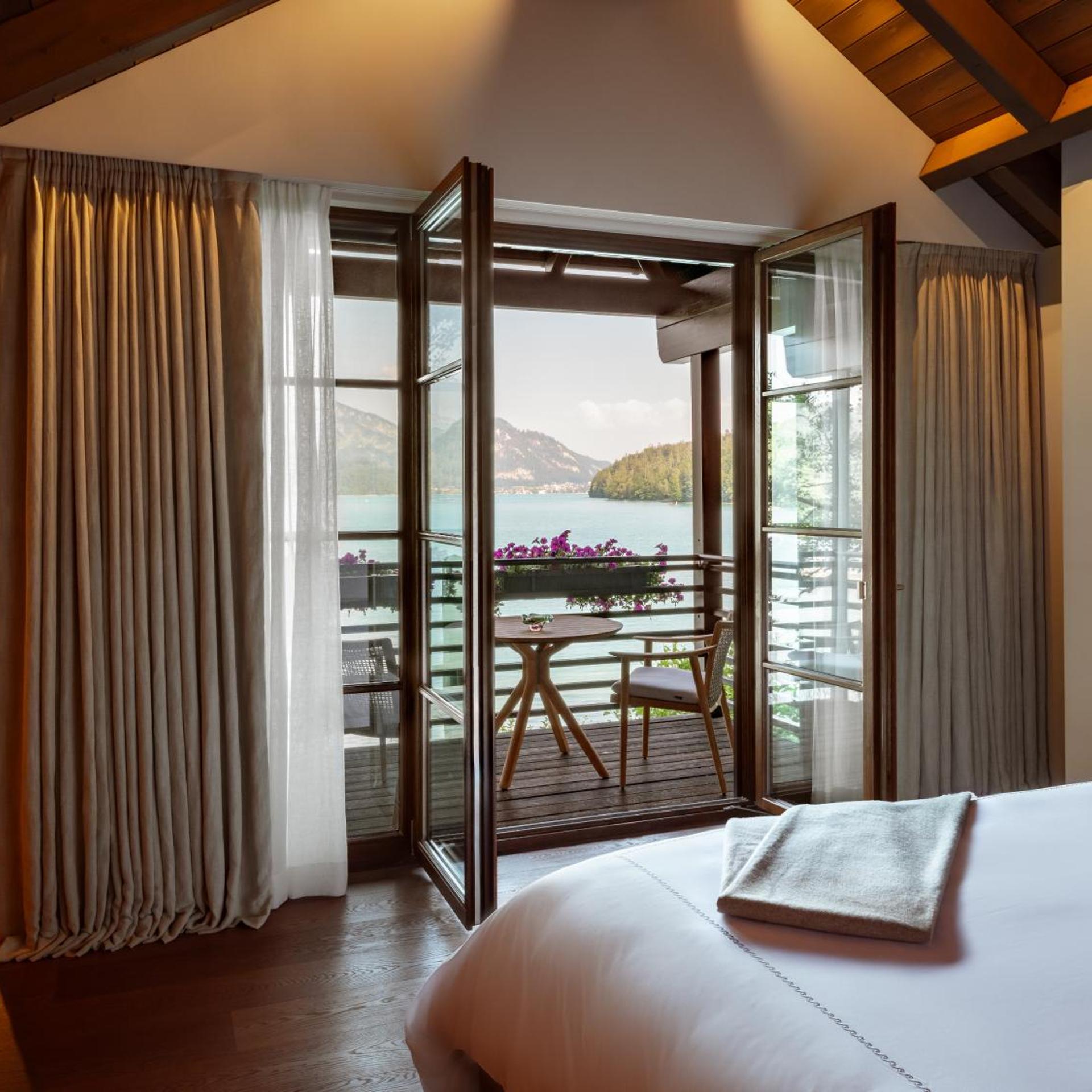 2 Bedrooms, Chalet, Sofa