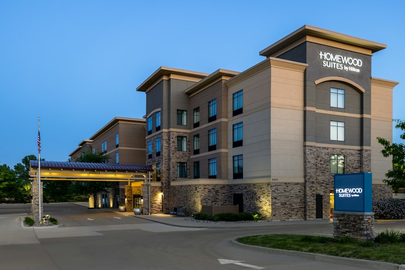 HOMEWOOD SUITES BY HILTON ANKENY 20/21