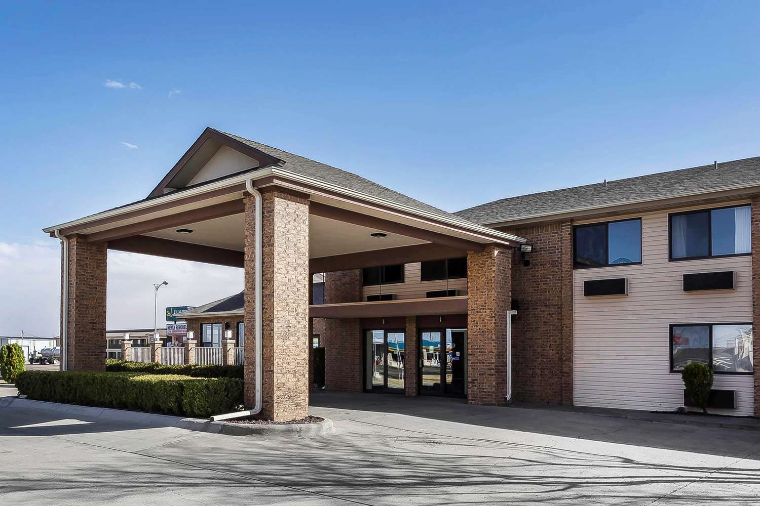 Quality Inn Dumas 38/39