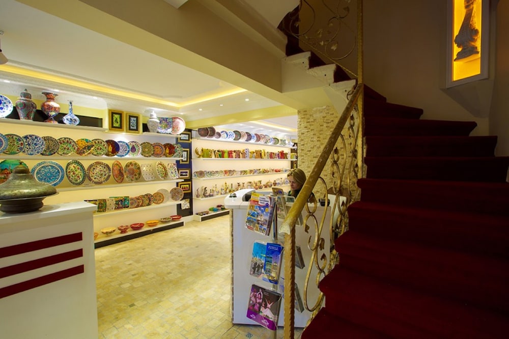 Turk Art Hotel 13/47