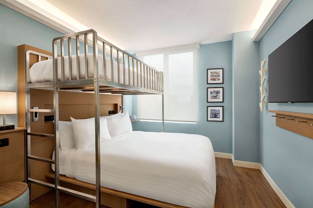 Wingate by Wyndham Bronx Haven Park 16/65