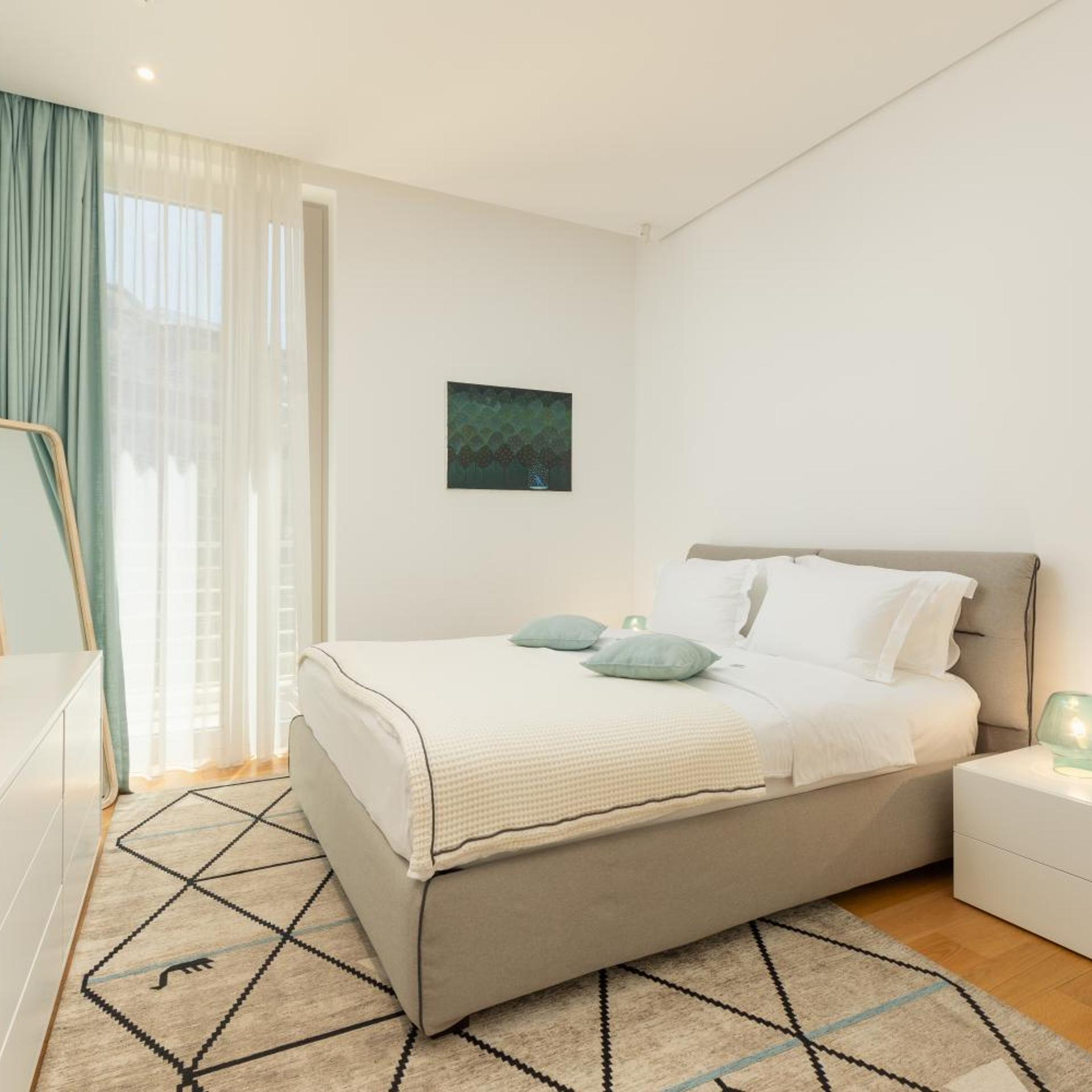 3 Bedrooms, Penthouse, Apartment, Sea View، Dukley Hotel Resort 2/10