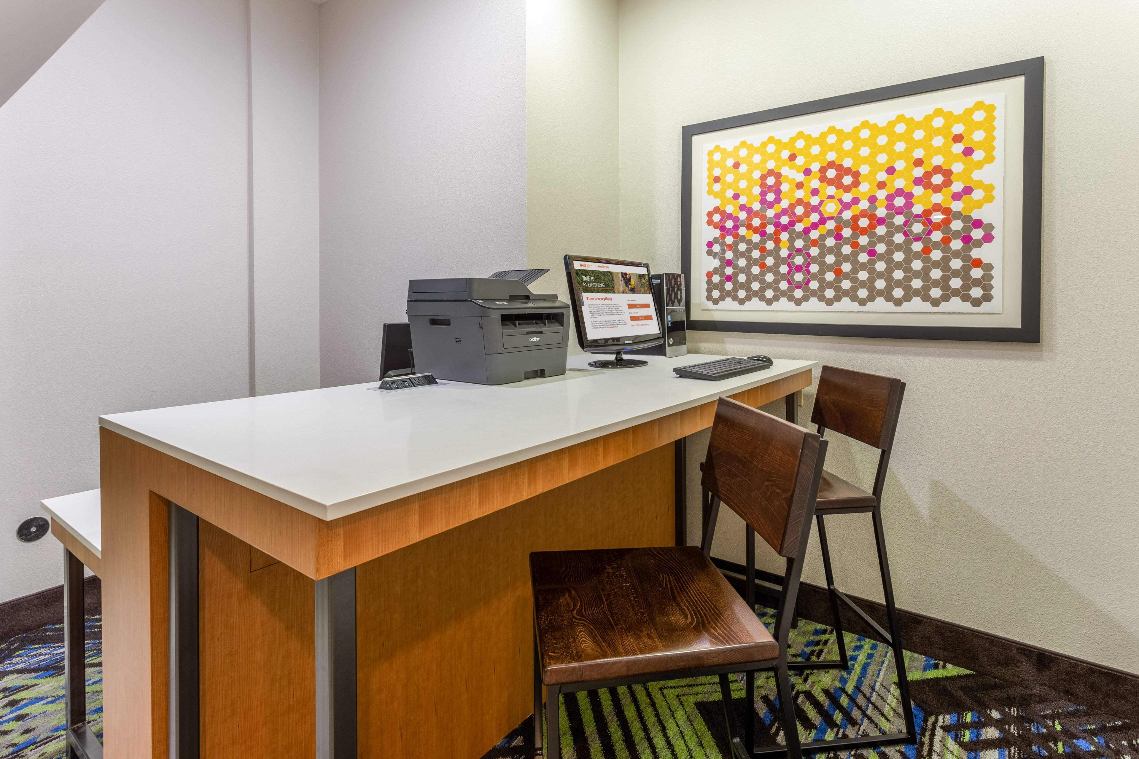 Holiday Inn Express Hotel & Suites O'fallon/Shiloh 42/52