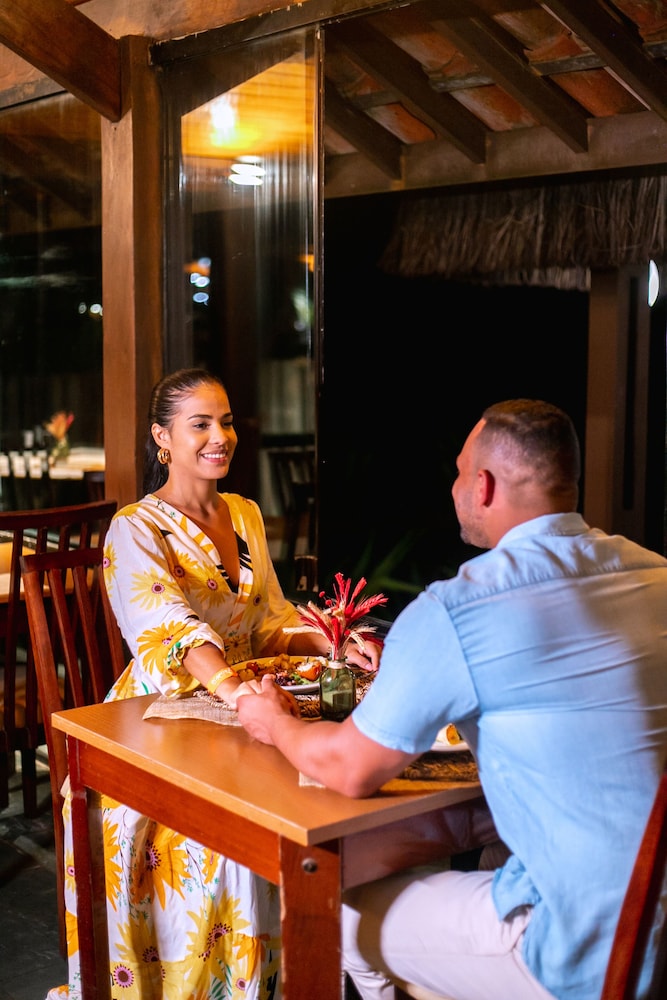 Lobby at Ocapora Hotel All Inclusive, PORTO DE GALINHAS