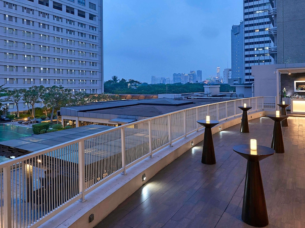 Pullman Jakarta Indonesia Hotel 47/50