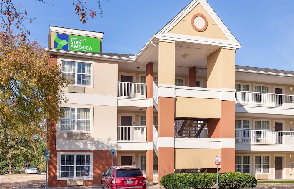 Extended Stay America - Raleigh - Rdu Airport 3/51