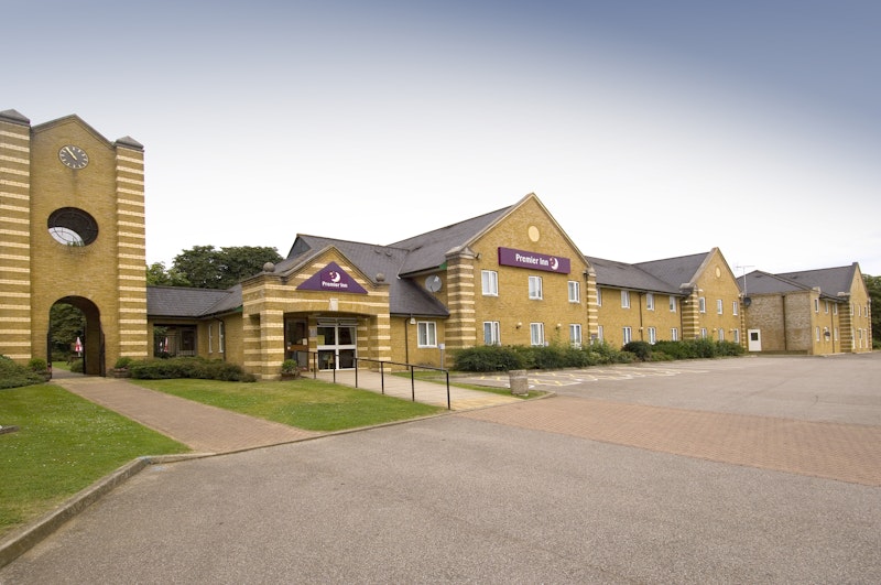 Premier Inn Aldershot 6/18