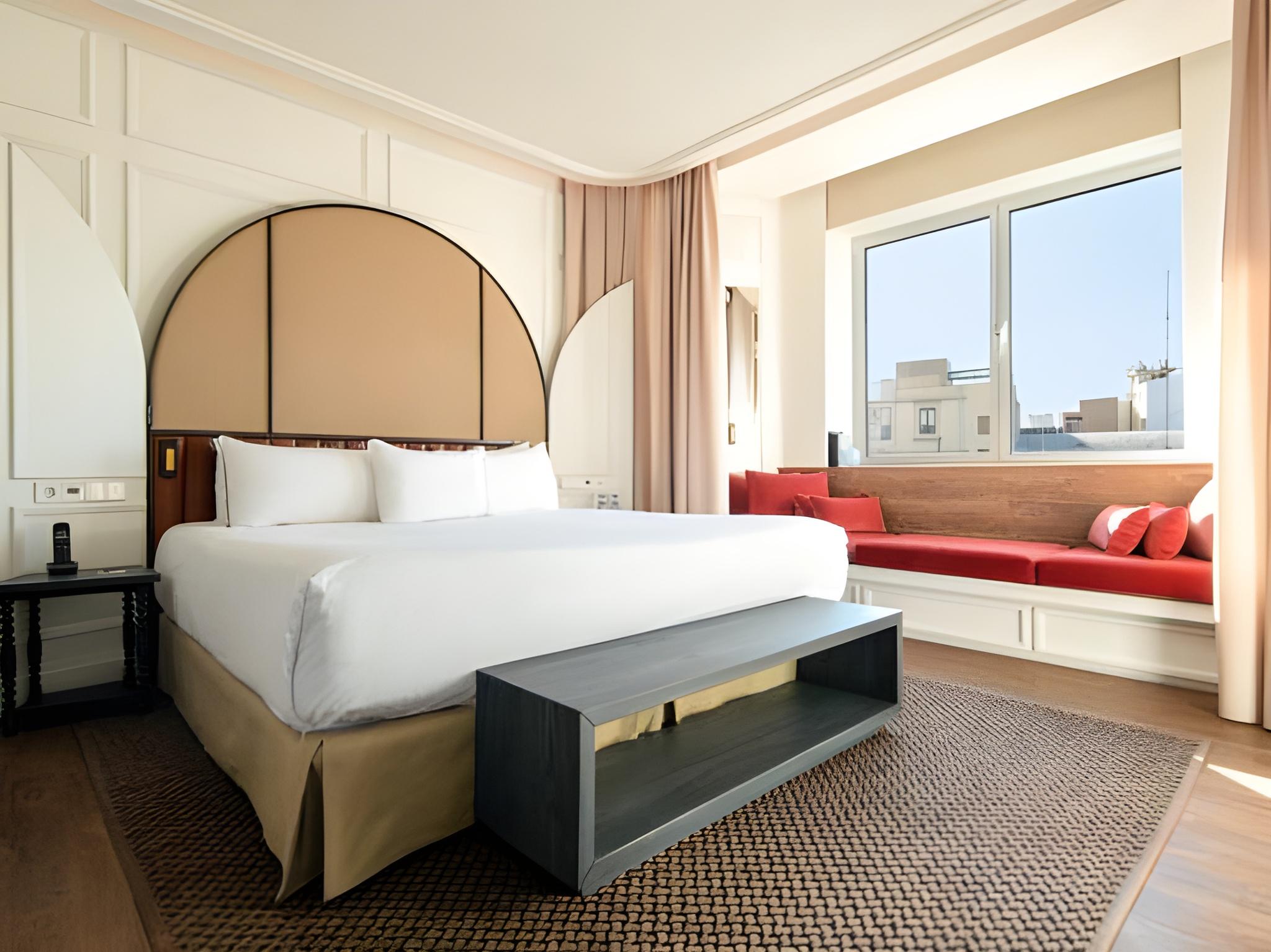Panorama, Suite, King Bed