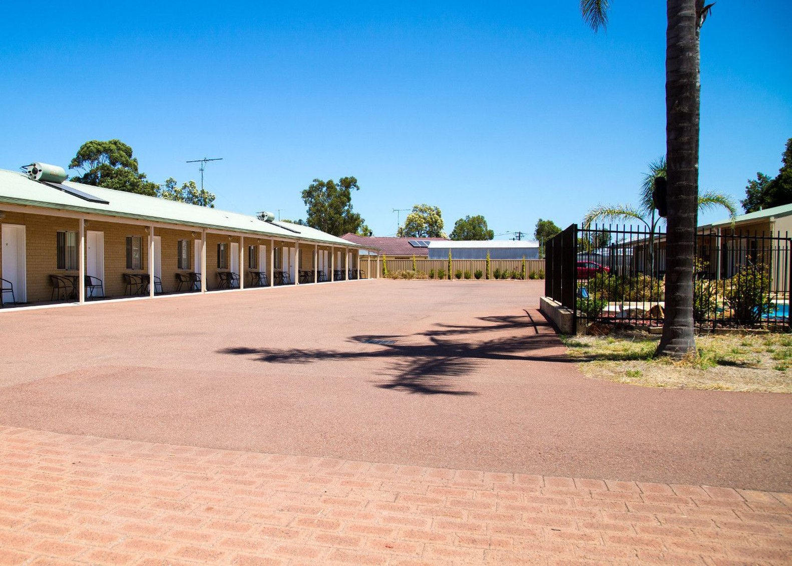 Pinjarra Resort 10/12