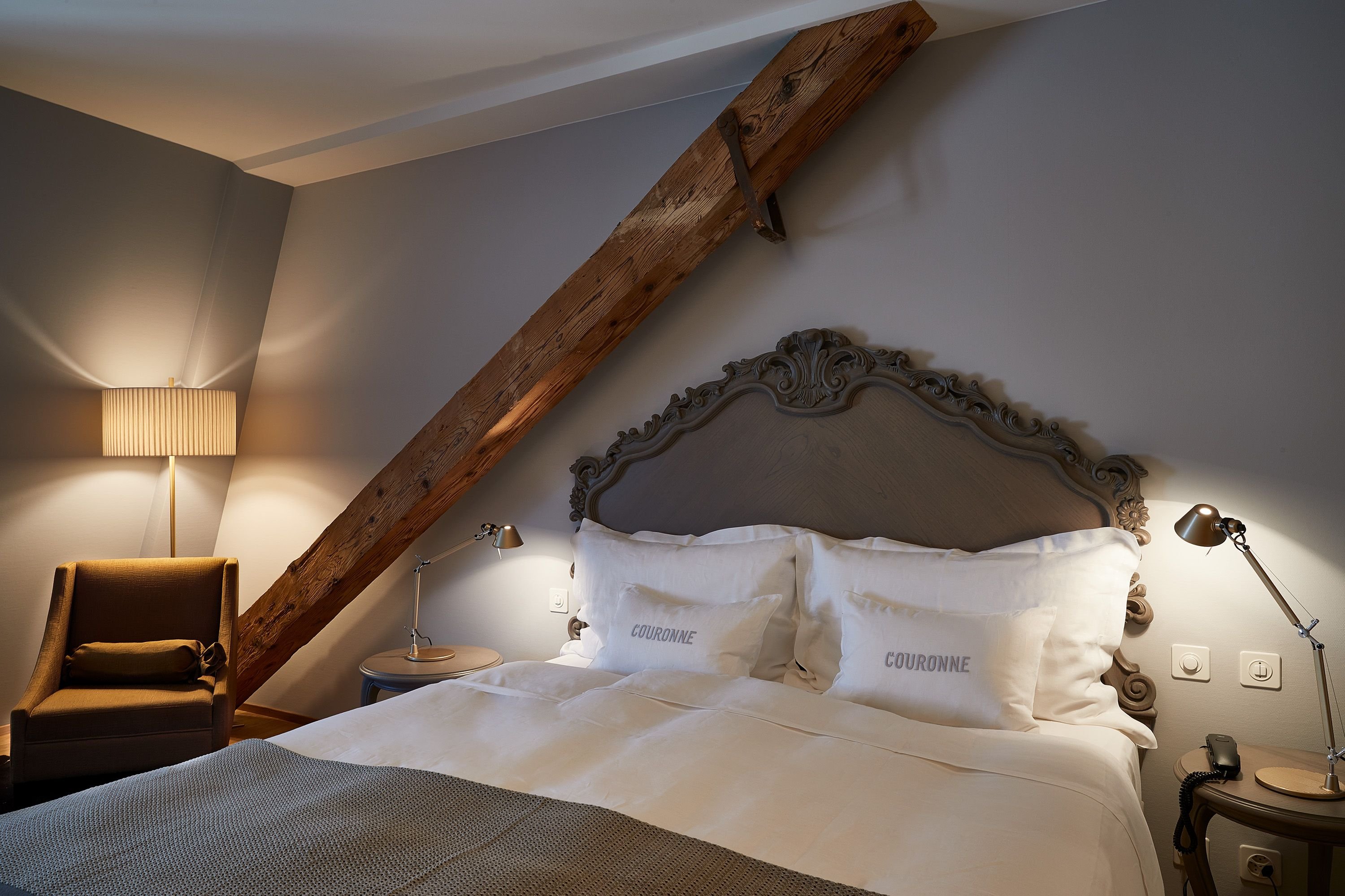 Boutique, Deluxe, Double Bed