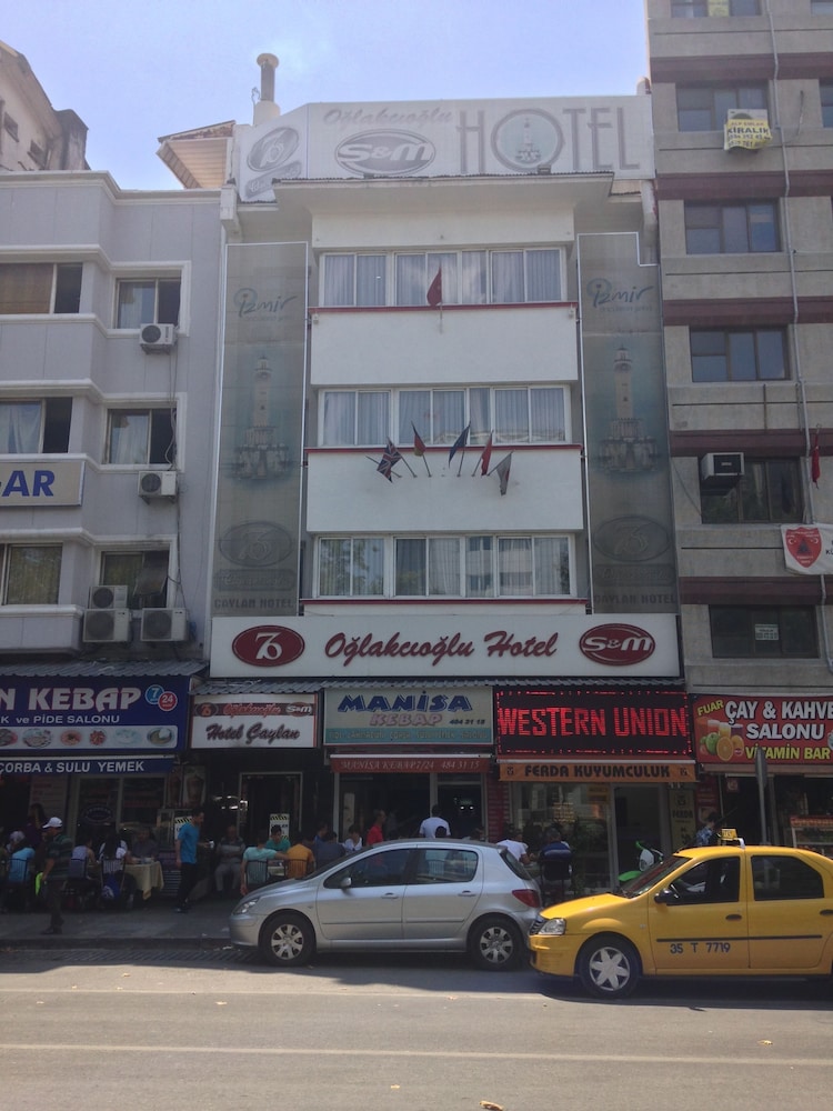 Caylan Hotel 22/24