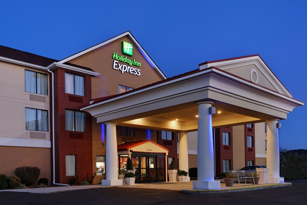 Holiday Inn Express Hotel and Suites Knoxville-North-I-75 Exit 112 1/61