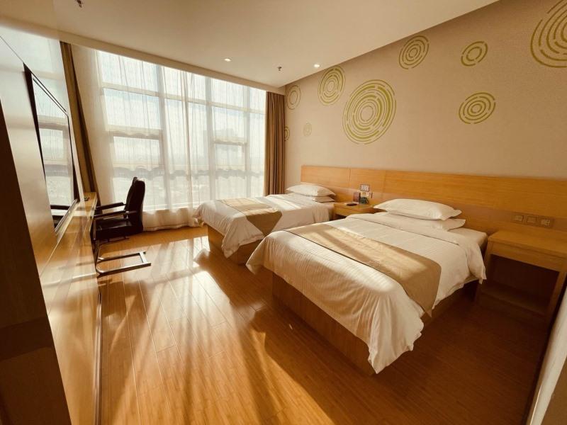GreenTree Inn Hengshui Olympic Sports Center Nanhuan Road 20/33