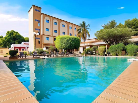 Dunia Hotel Bamako ACI 2000 in BAMAKO