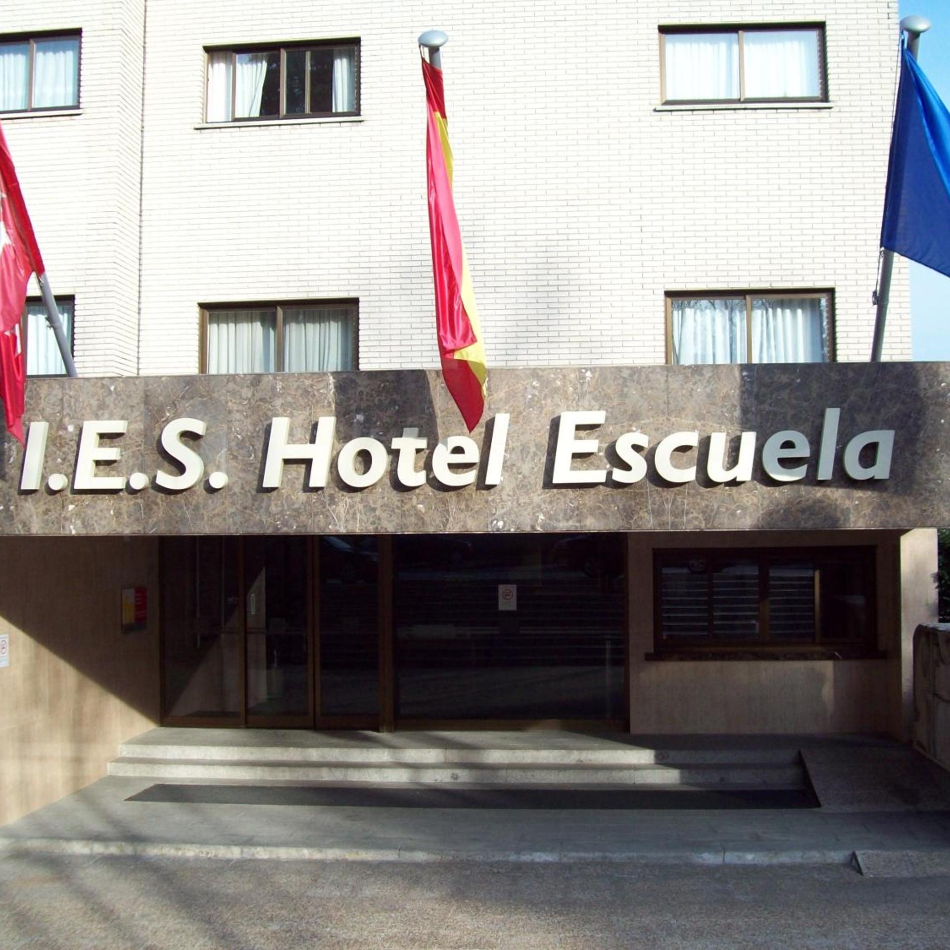 Hotel Escuela Madrid 1/49