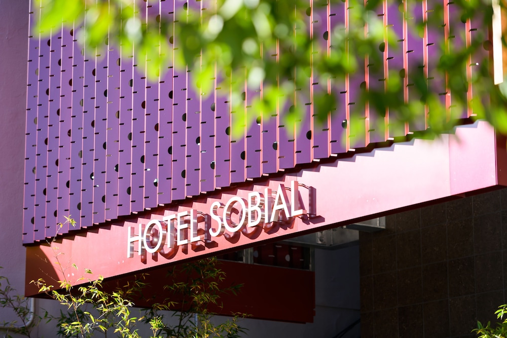 Hotel Sobial Namba Daikokucho 3/55