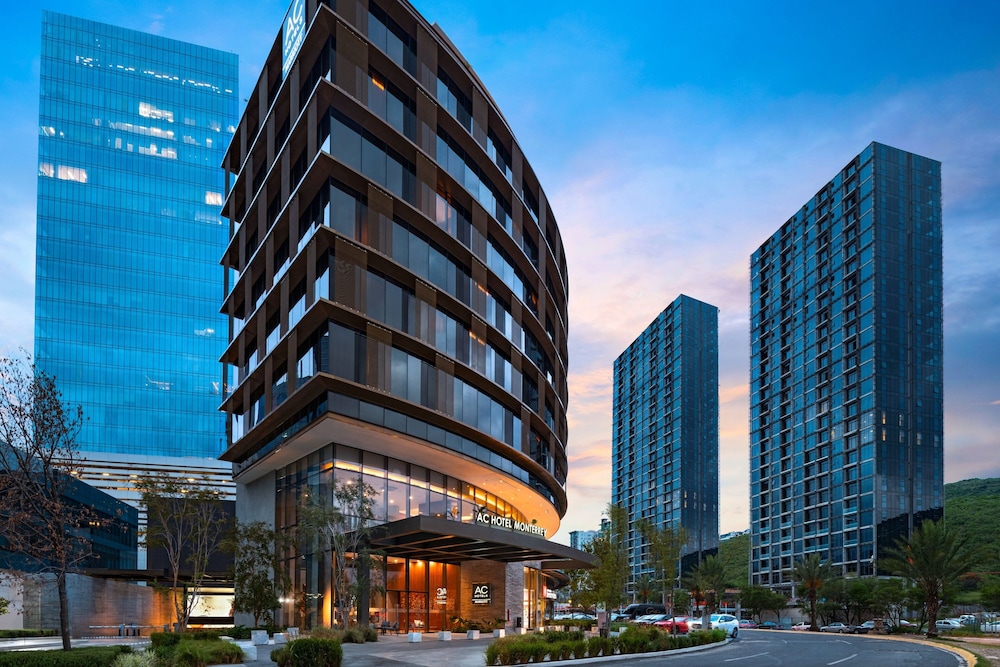 AC Hotel by Marriott Monterrey Valle 3/48
