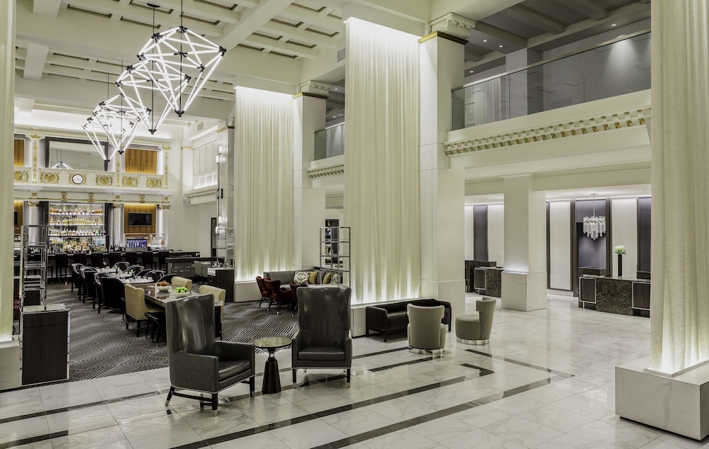 Hilton Boston Park Plaza 50/60