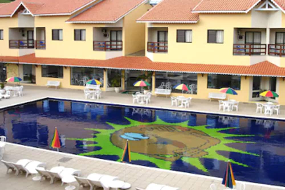 Resort Recanto do Teixeira - All Inclusive 4/61