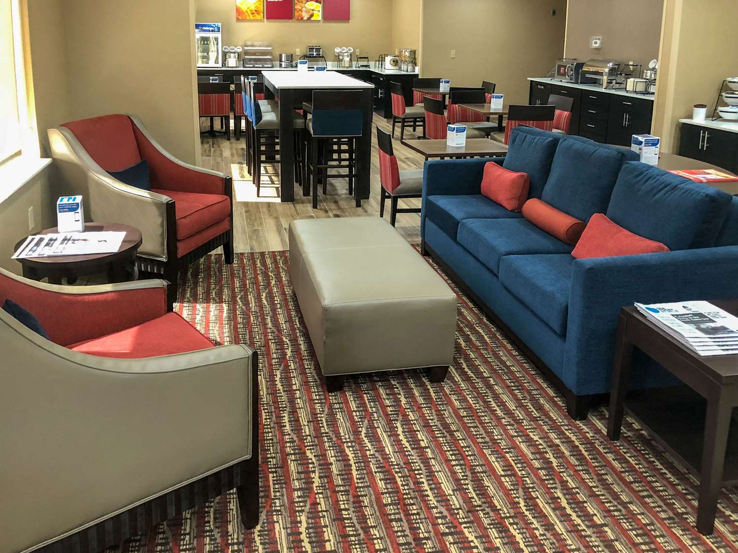 Comfort Inn Wichita Falls Near University 3/4