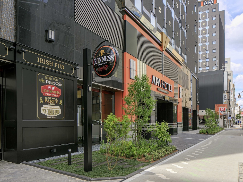 APA Hotel Nagoya Ekimae 45/50