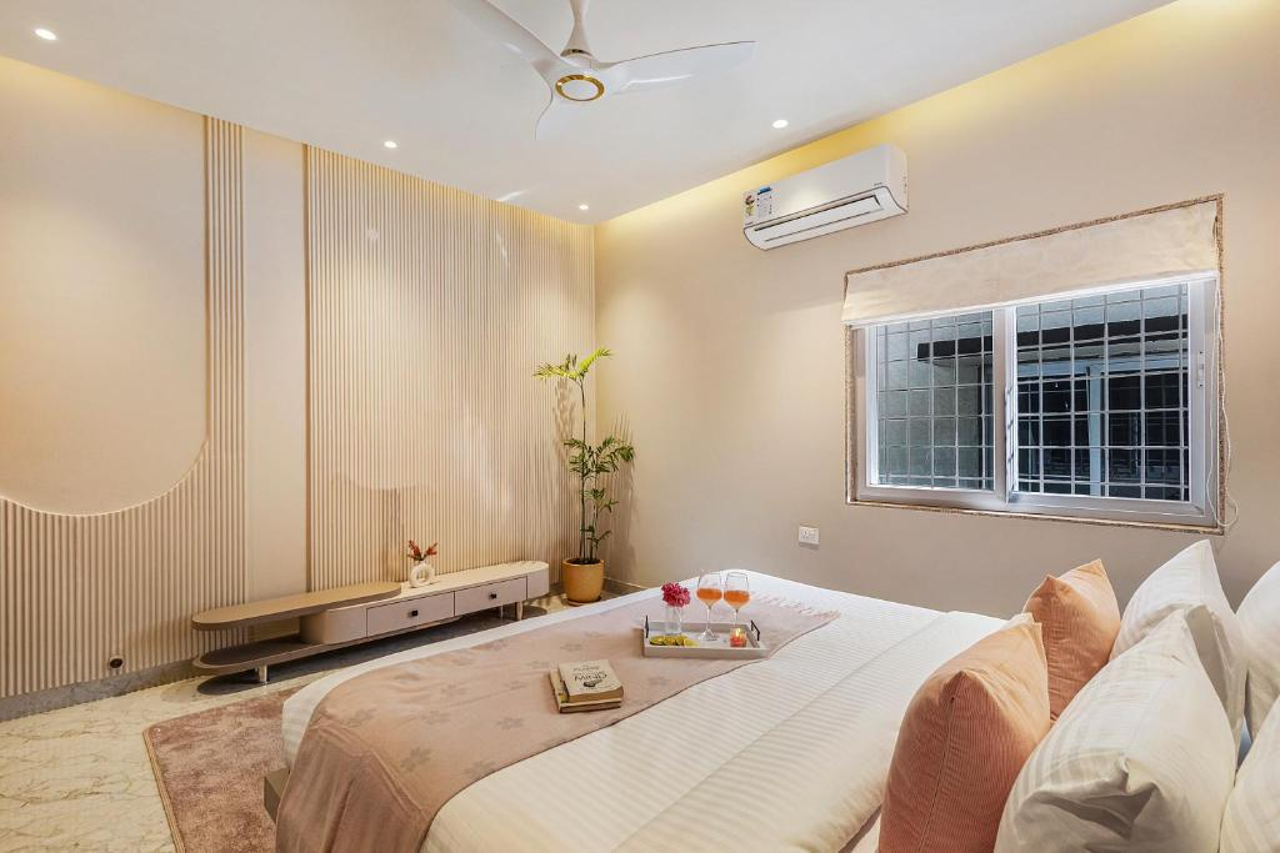 ELIVAAS Shourya Villa Athena 3-BHK Villa With Swimming Pool & Terrace 9/17