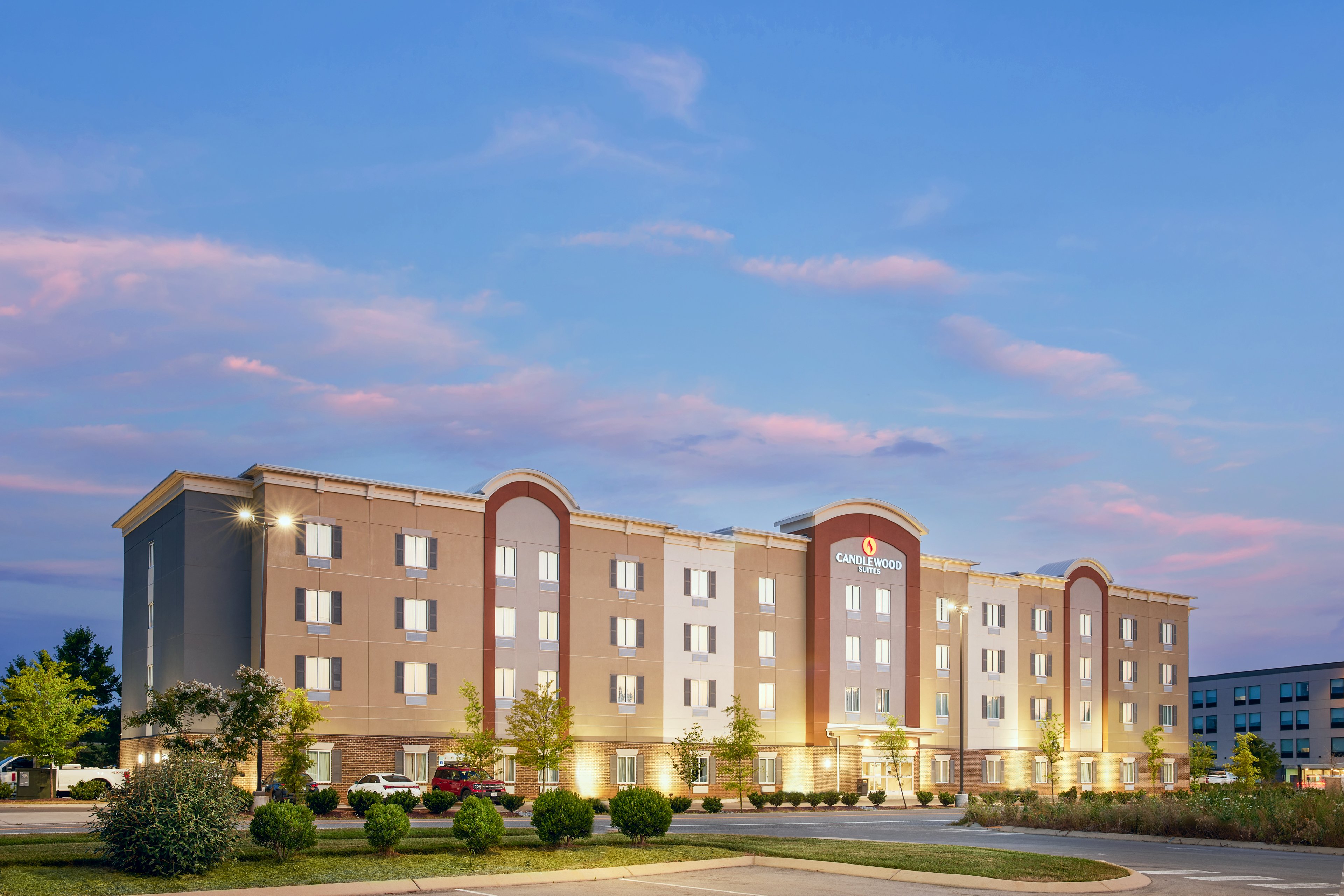 Candlewood Suites Lebanon 2/52