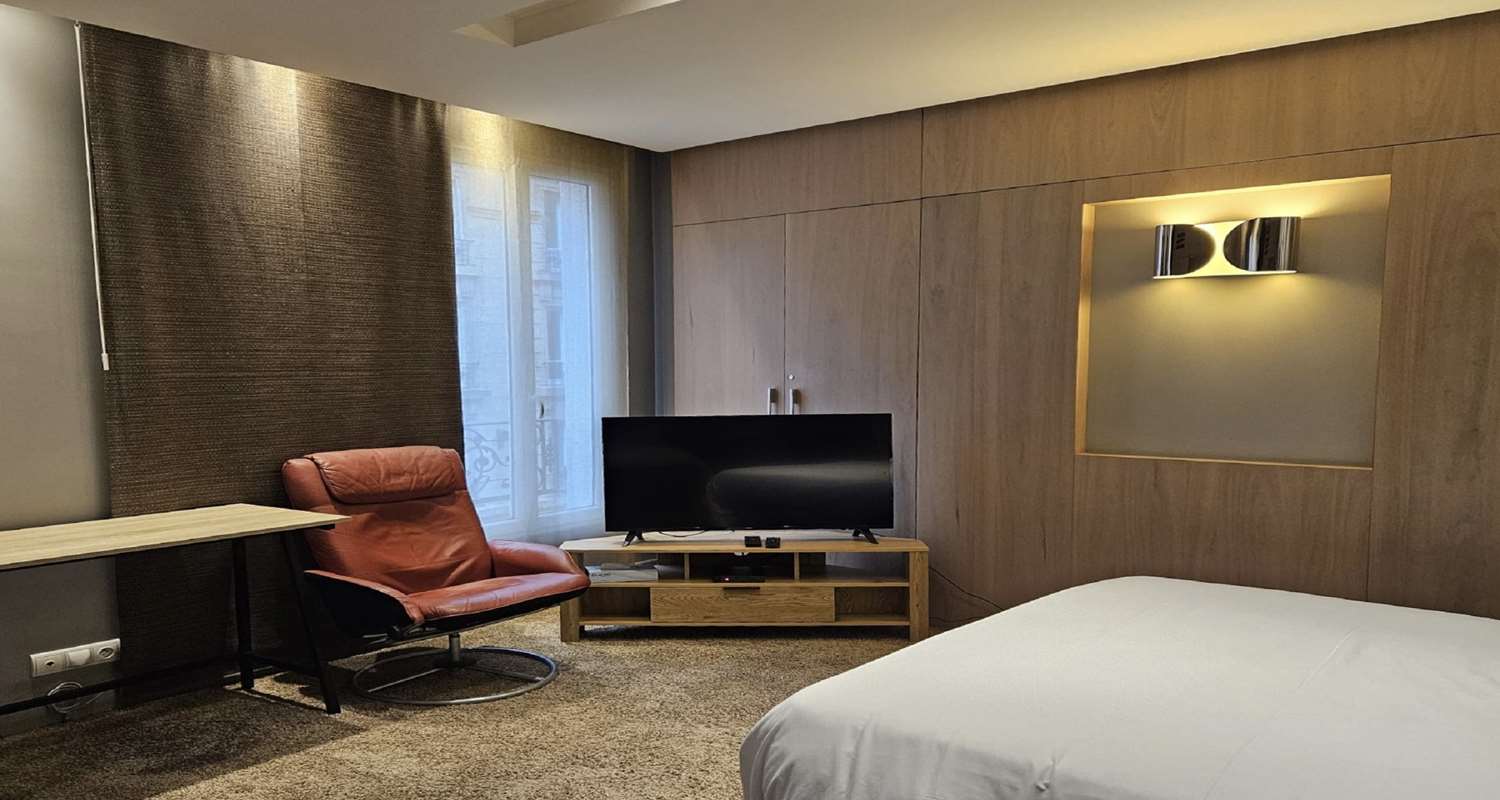 Hotel Apolonia Paris Montmartre, Sure Hotel Collection by BW 26/27