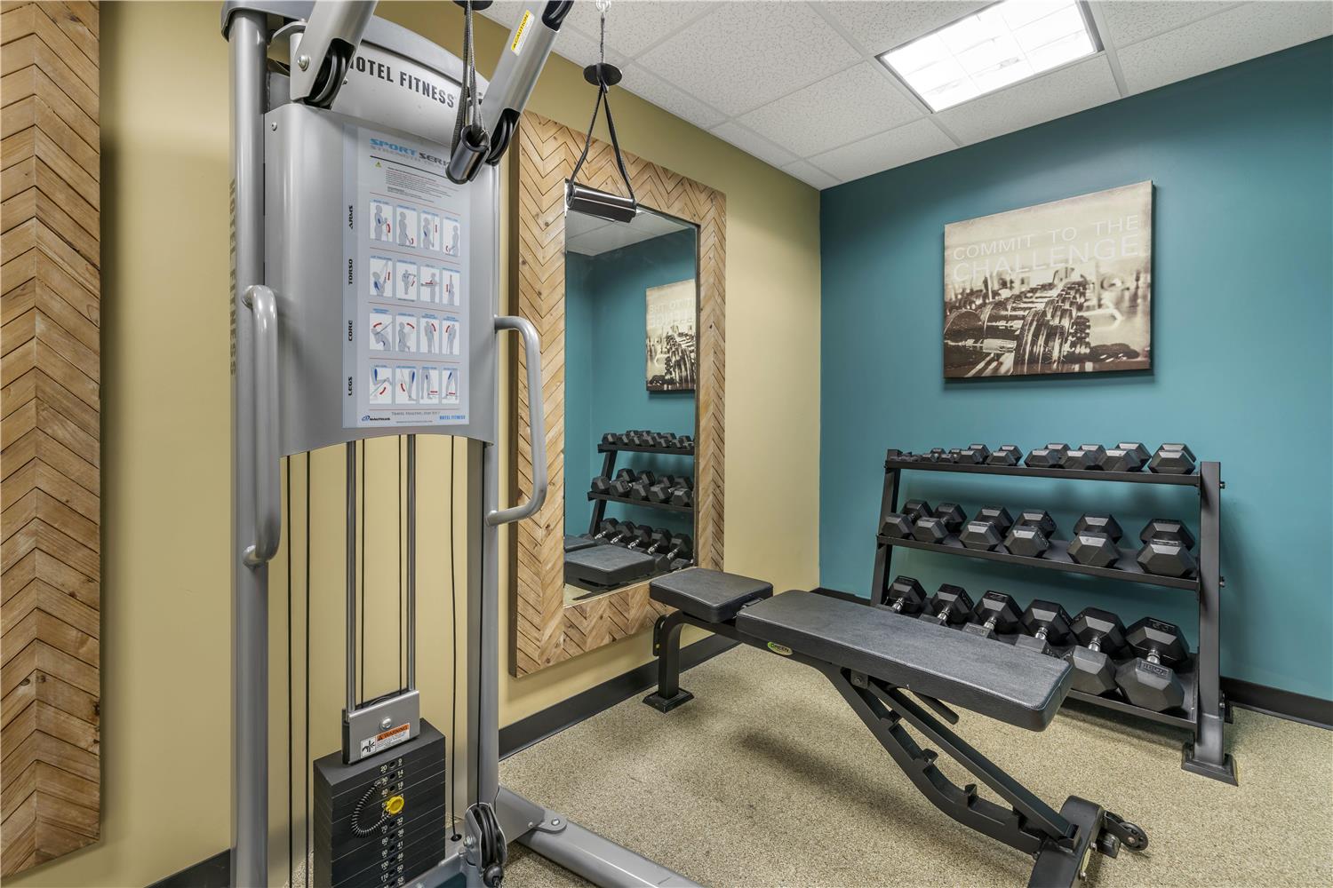 Best Western Plus University Inn 11/19