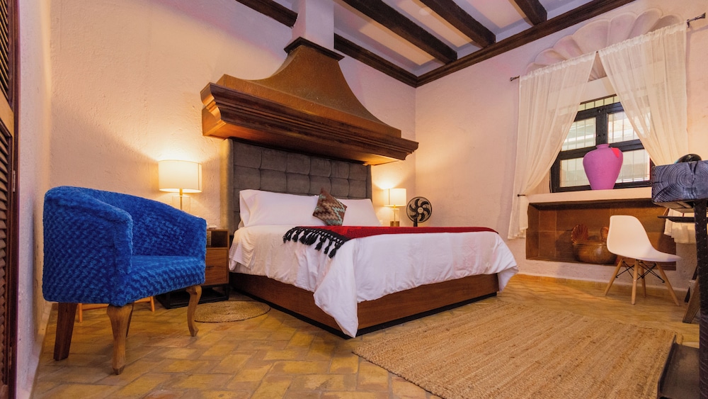 جناح عائلي بسرير كينج، Casa Eva Hotel Boutique 2/10