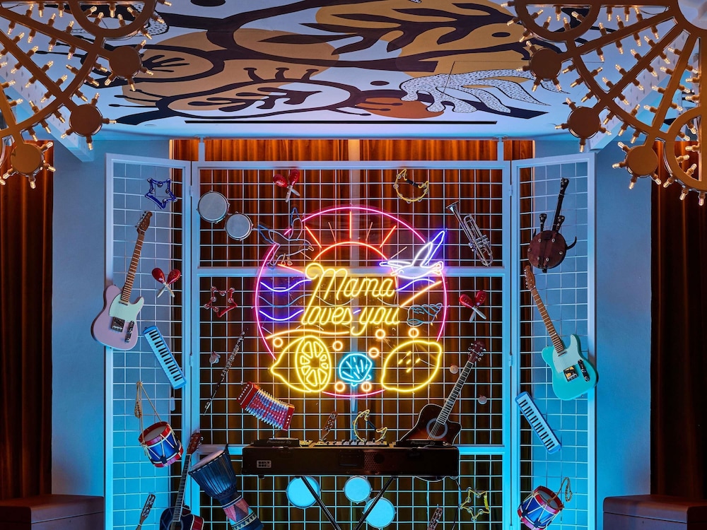 Mama Shelter Nice 9/50