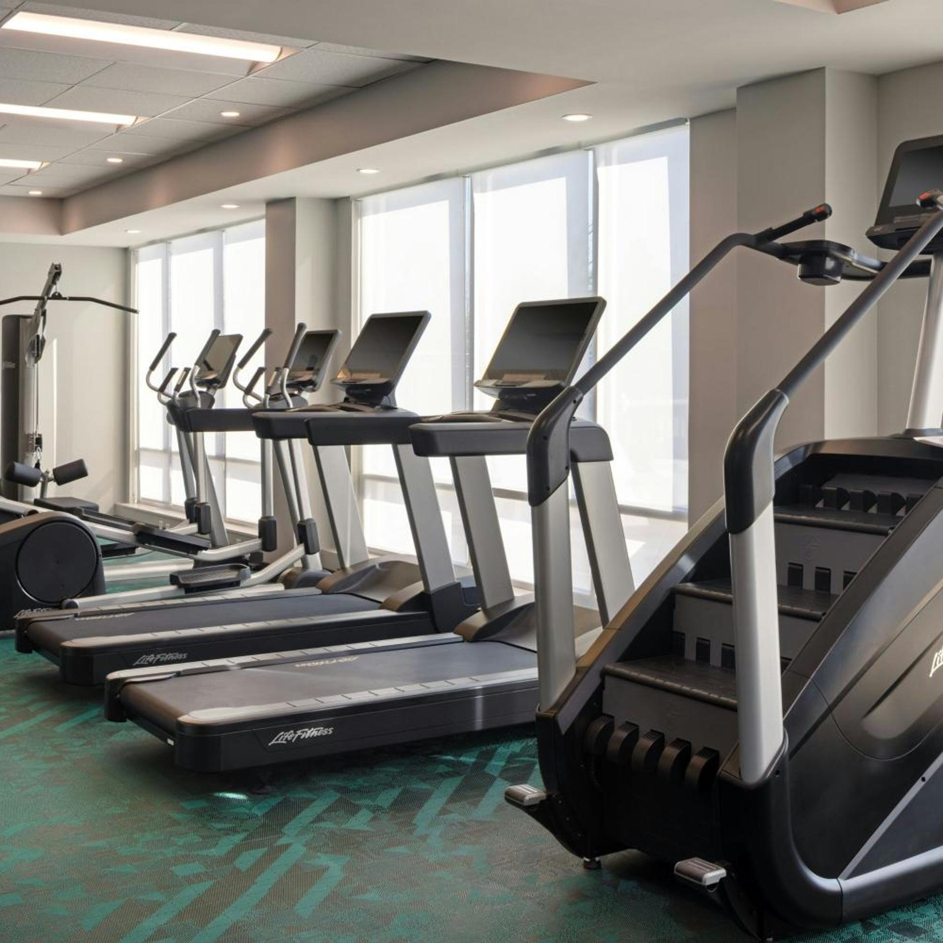 TownePlace Suites by Marriott Middleburg 22/45