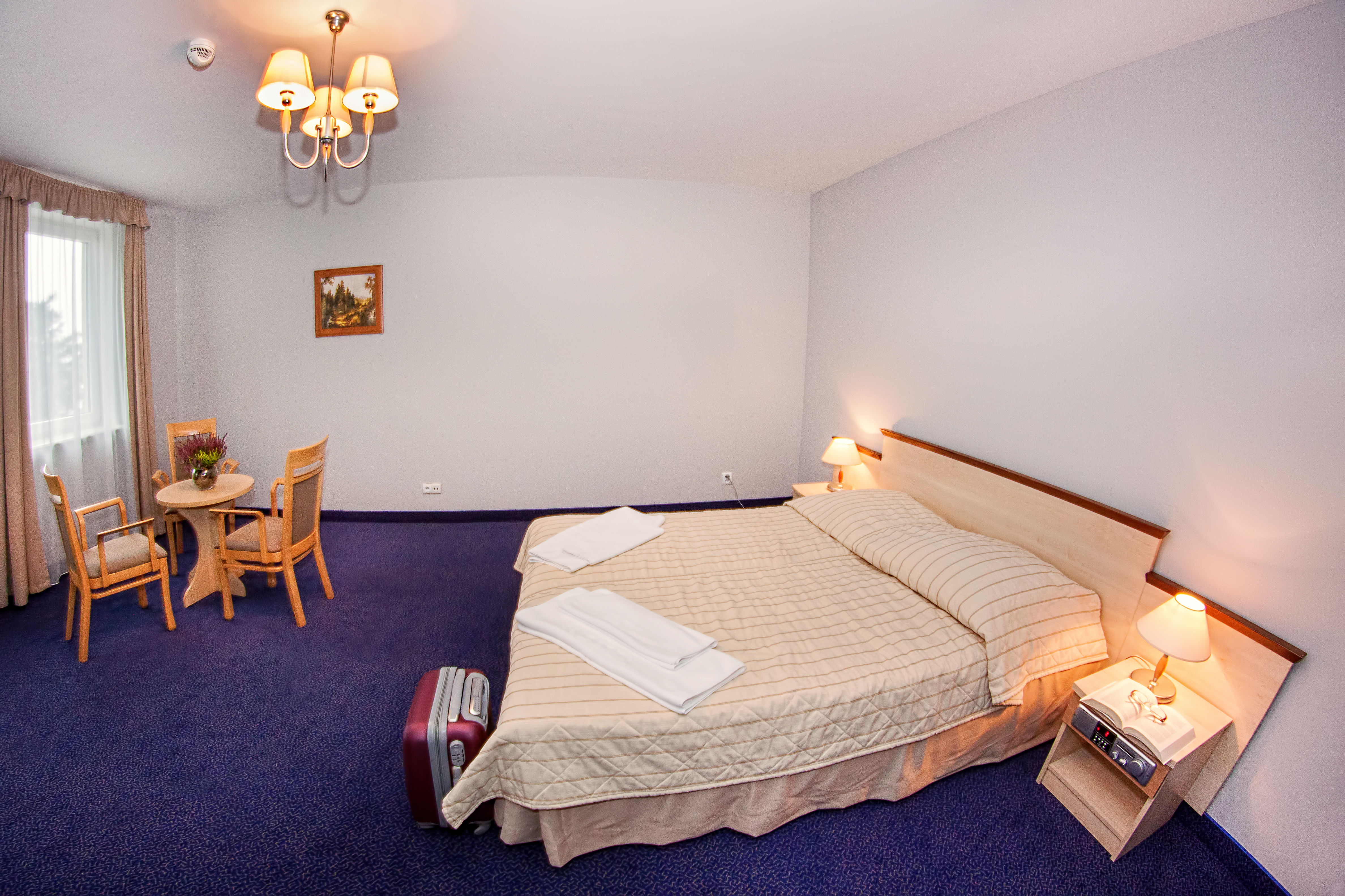 Hotel Wodnik 13/29