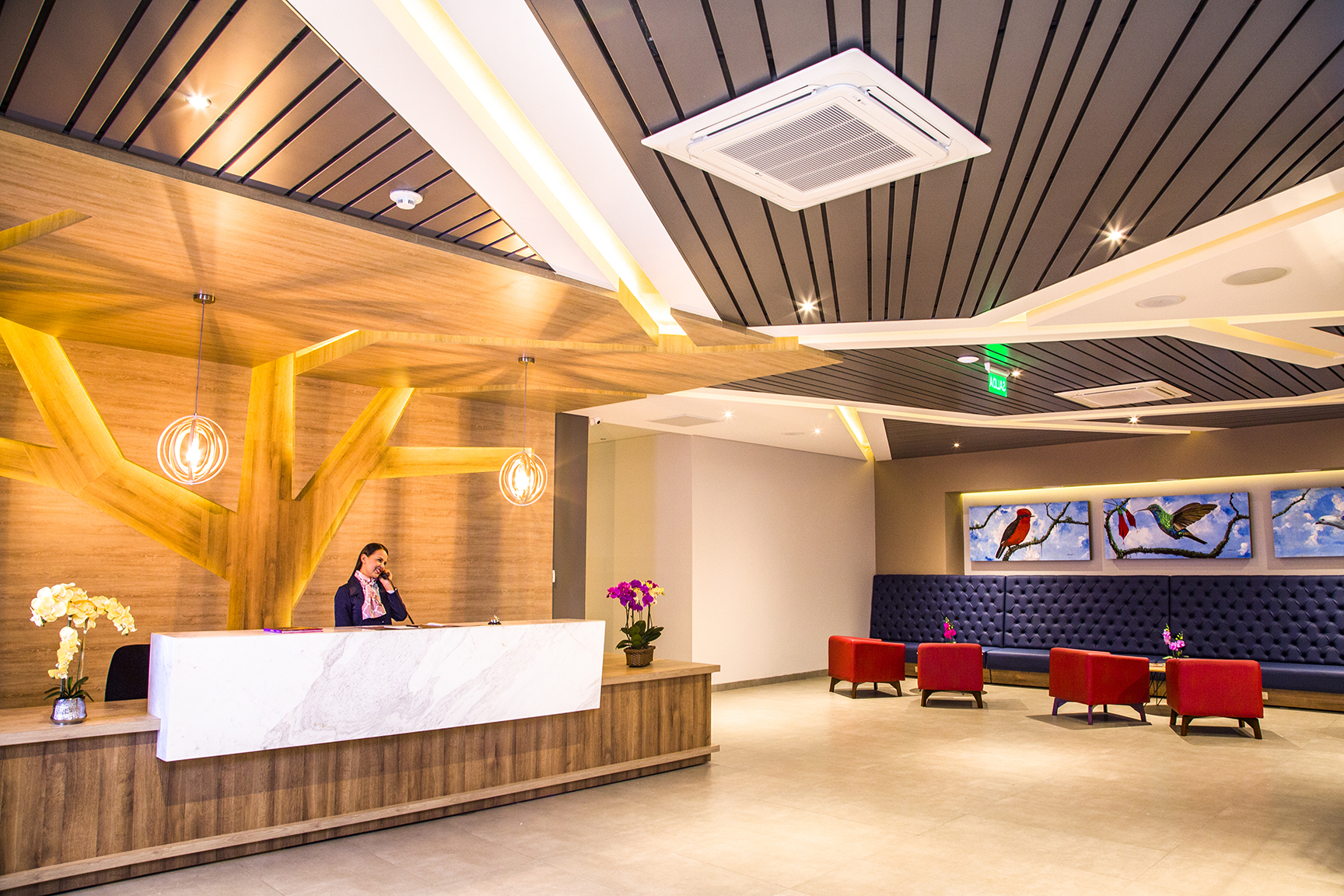 Hotel Pance 122 3/61