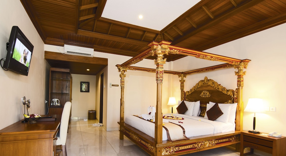 Bhuwana Ubud Hotel 8/62