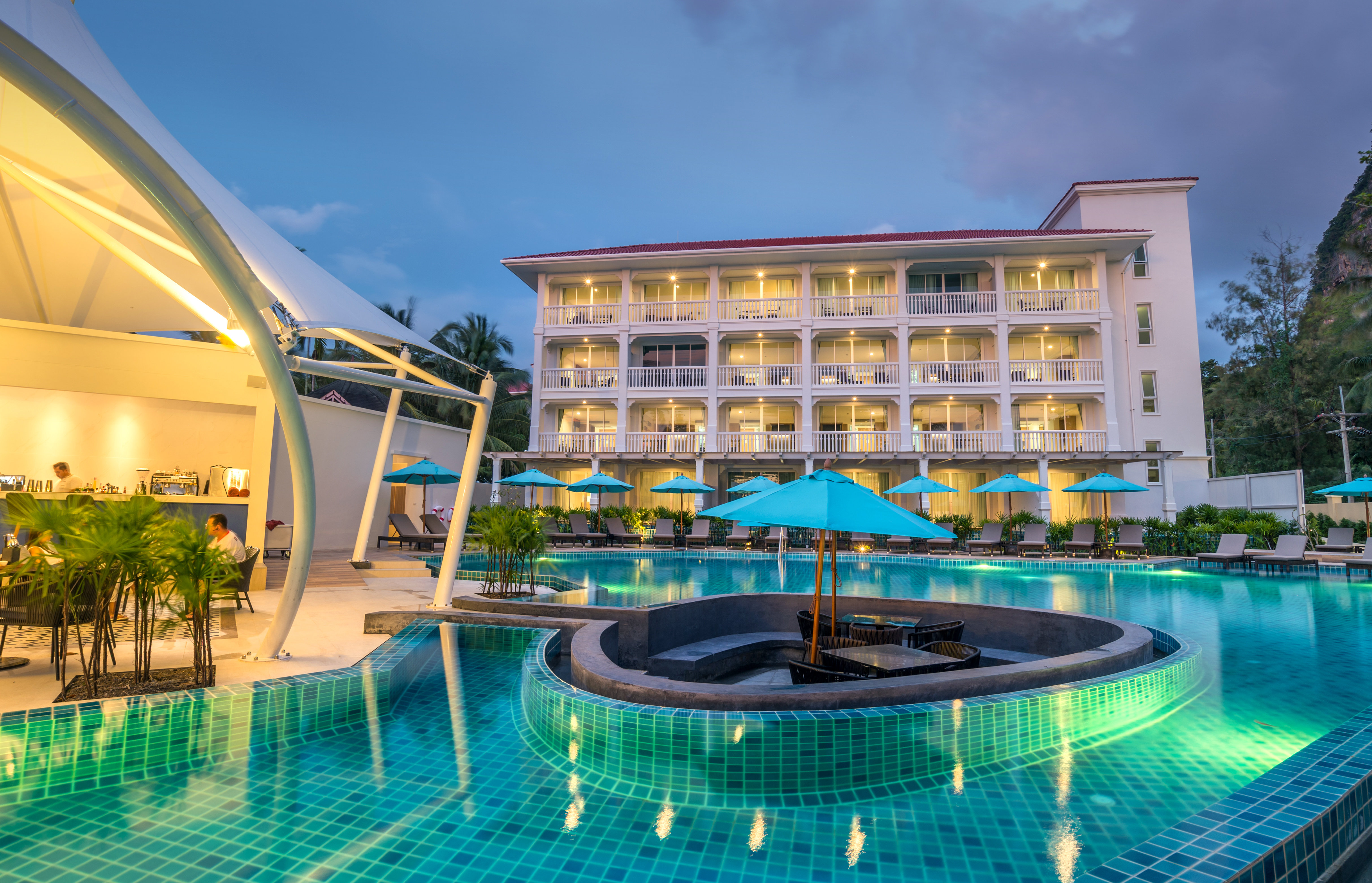Centara Ao Nang Beach Resort and Spa Krabi in KRABI