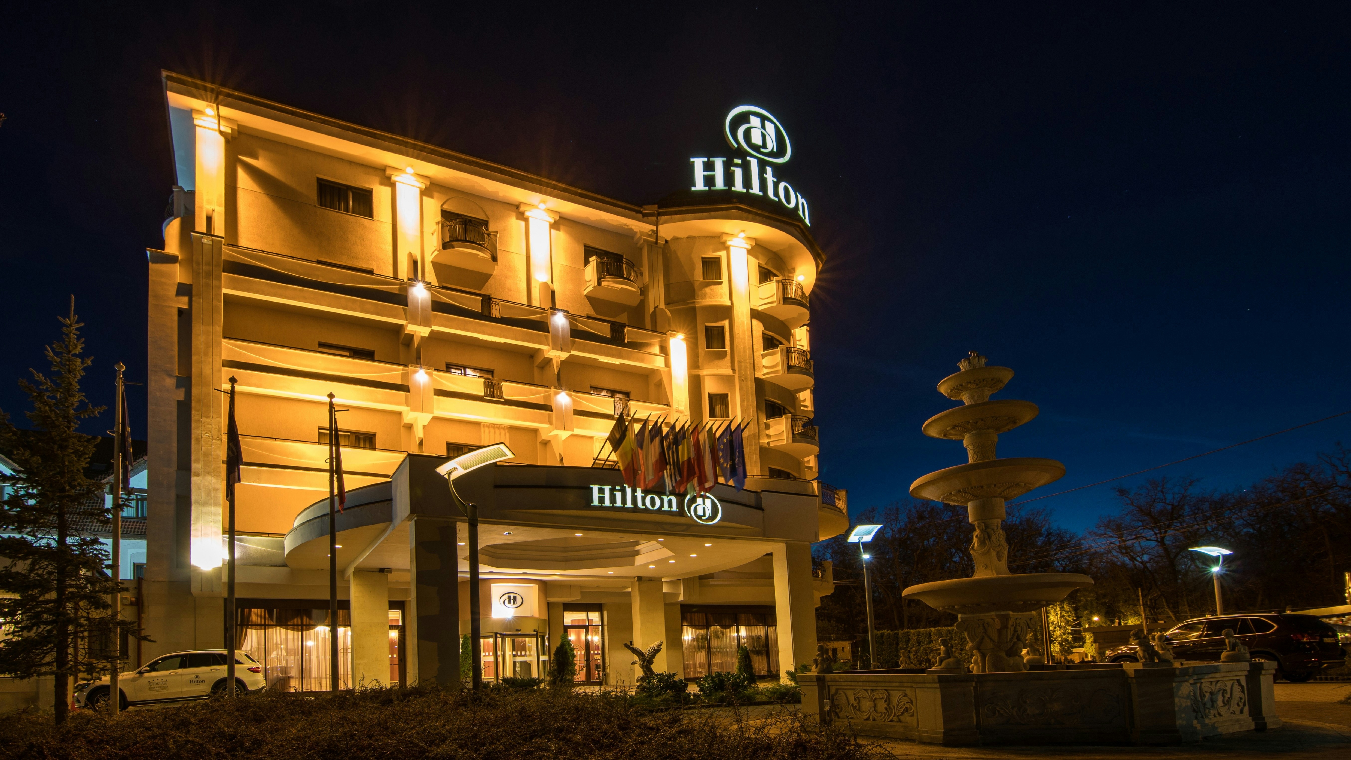 Hilton Sibiu 2/60