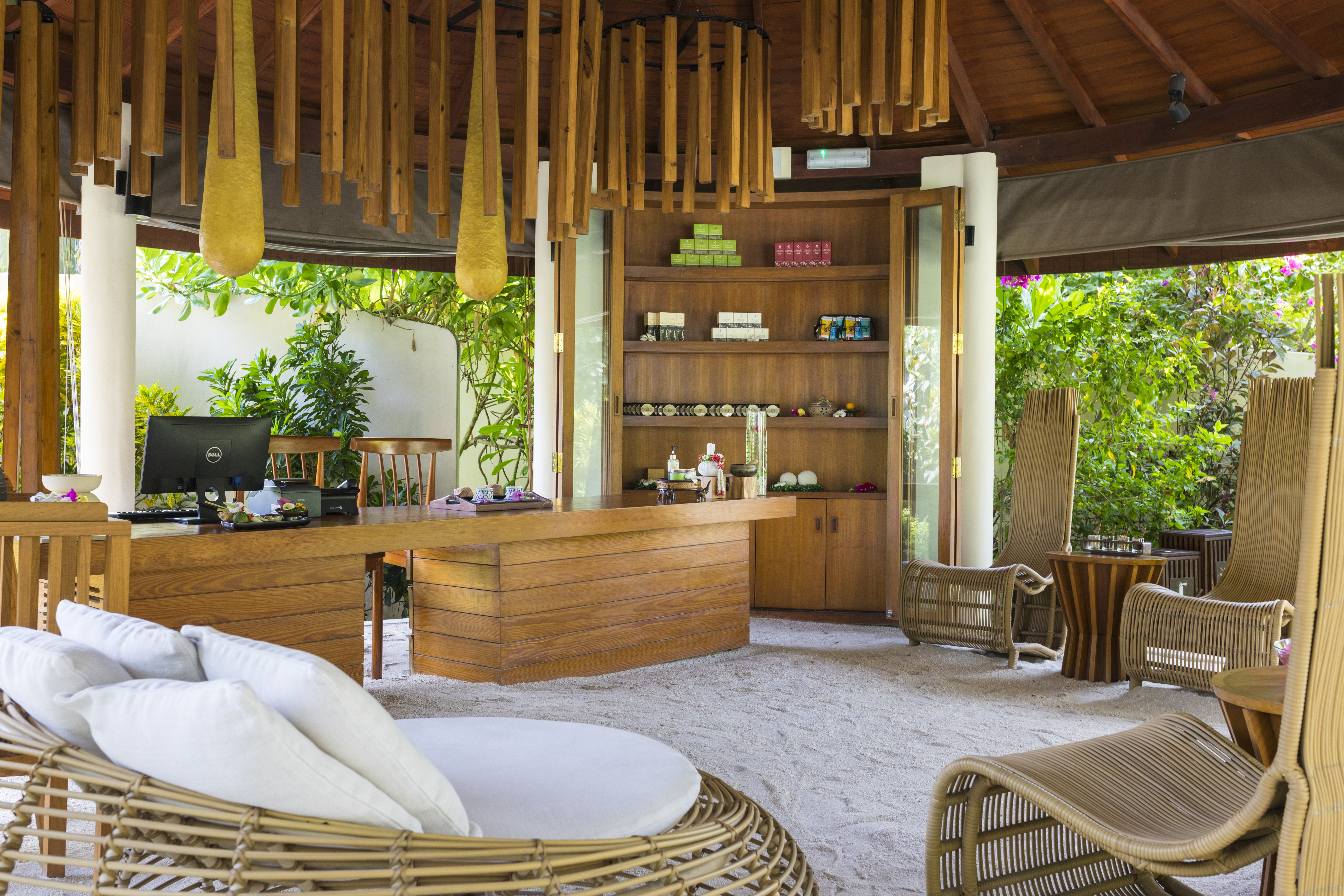 Centara Ras Fushi Resort and Spa Maldives - Adults Only 10/77
