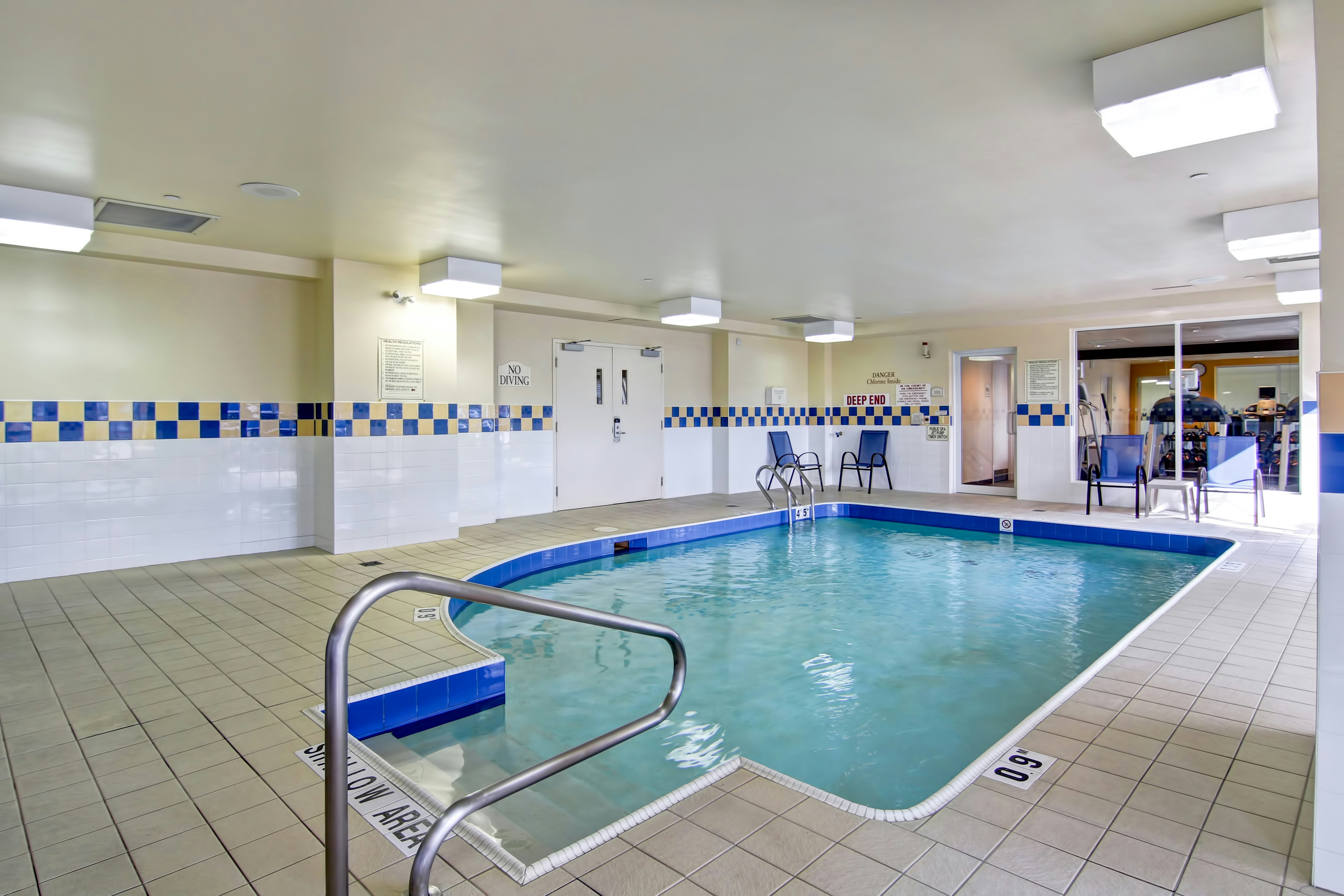Hilton Garden Inn Toronto Mississauga 28/54
