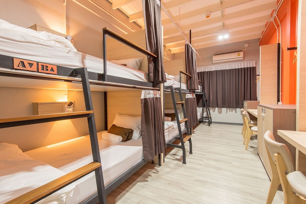 Siam Stadium Hostel 23/54